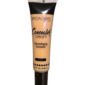 BROADWAY Color Concealer Cream Camouflaging Sealer BMC01 Ivory New Sealed